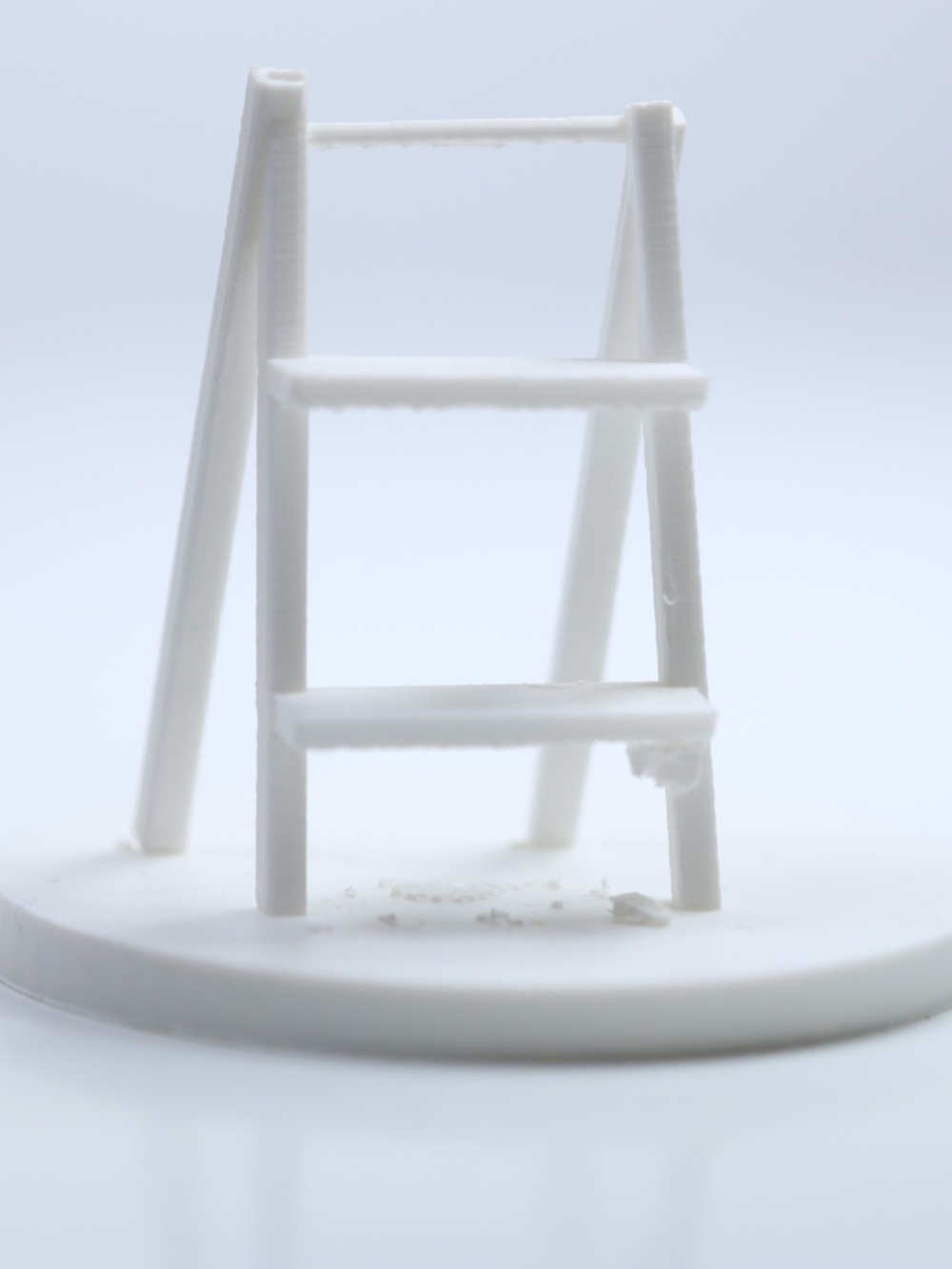 Cute Mini Latter Trinket Two Tear for decor